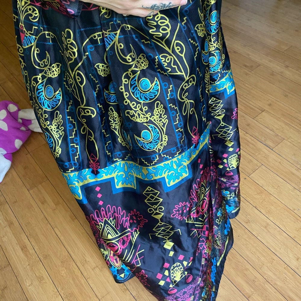 RARE vintage maxi dress - Picture 10 of 14